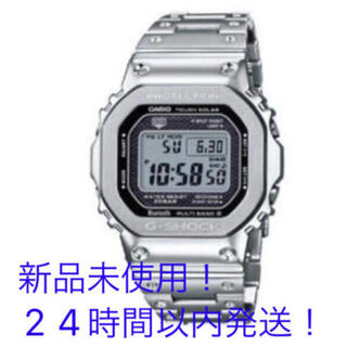 ジーショック(G-SHOCK)の【新品】  CASIO G-SHOCK GMW-B5000D-1JF Gショック(腕時計(デジタル))