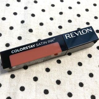 レブロン(REVLON)のREVLON COLORSTAY SATIN INK 006(リップグロス)