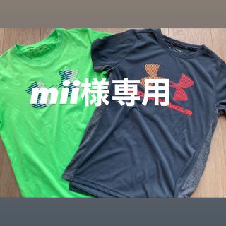 アンダーアーマー(UNDER ARMOUR)のTシャツ　UNDER ARMOUR(その他)