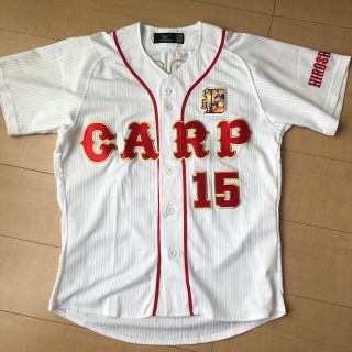 ミズノ(MIZUNO)の元 広島東洋カープ　黒田博樹　引退記念ユニフォーム(記念品/関連グッズ)