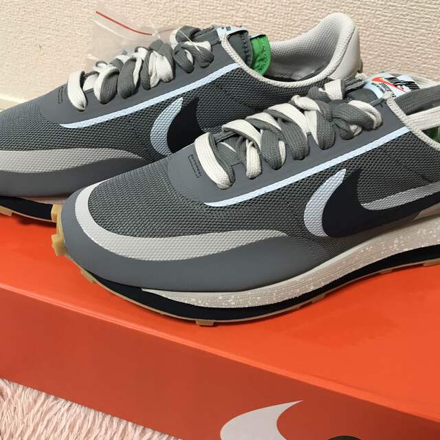 sacai(サカイ)のCLOT SACAI NIKE LD WAFFLE クロット サカイ  メンズの靴/シューズ(スニーカー)の商品写真