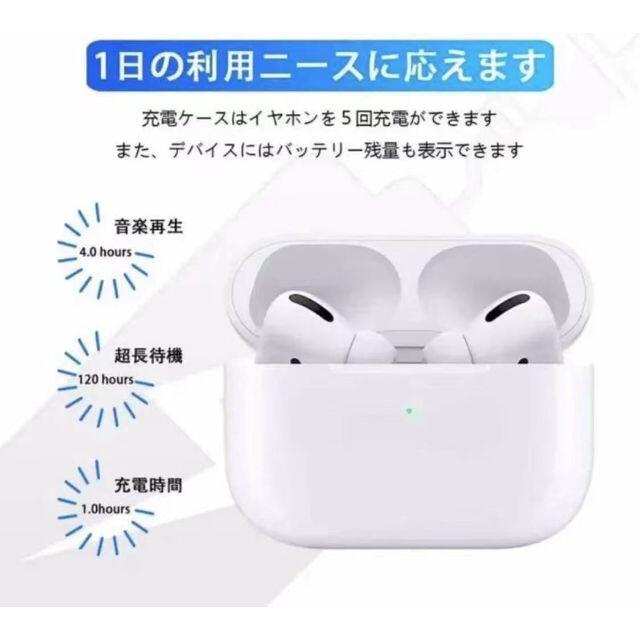 i100000 pro tws　※AirPods Proではありません。