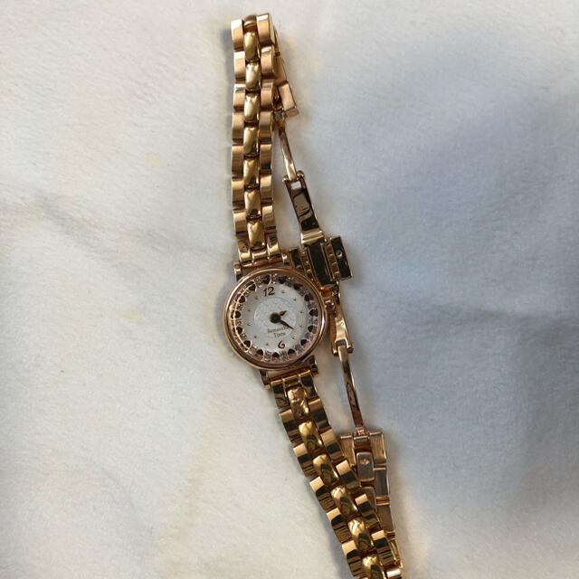 Samantha Tiara(サマンサティアラ)のSamantha Tiara腕時計 レディース レディースのファッション小物(腕時計)の商品写真