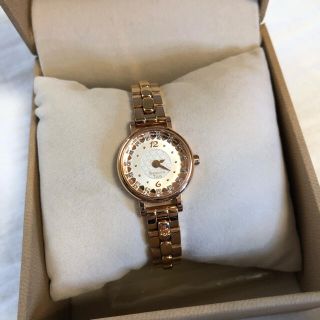 新品、未使用 サマンサティアラ Loving Watch 腕時計 シルバー www.eva