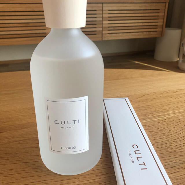 CULTI MILANO TESSUTO 500ml クルティ ディフューザー