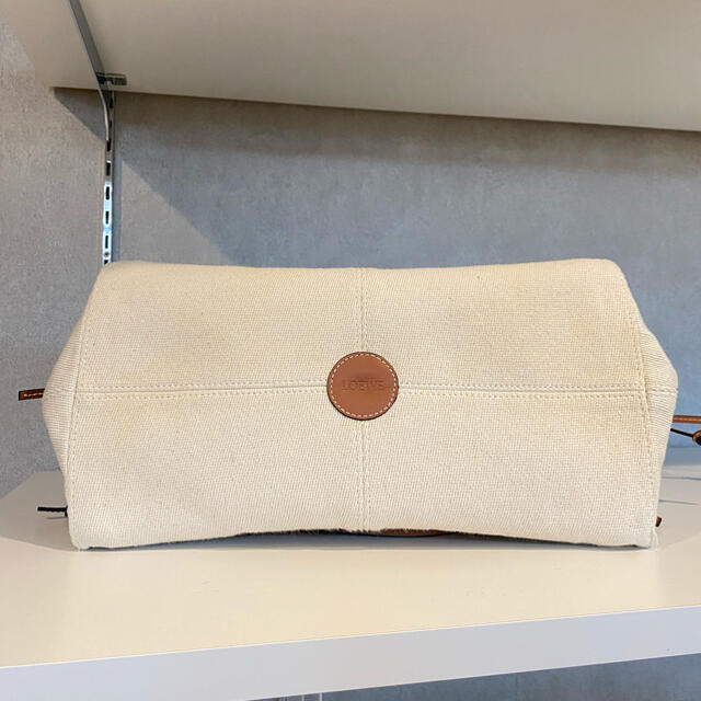 LOEWE - ロエベ クッショントート ラージサイズの通販 by yclo|ロエベ