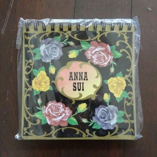 アナスイ(ANNA SUI)のANNA SUI　非売品リングノート(その他)