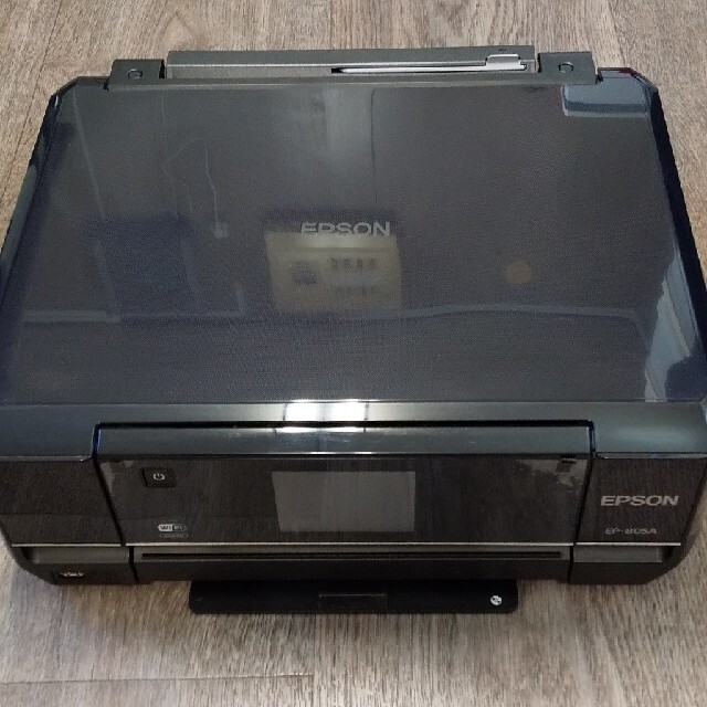 EPSON Colorio EP-805A