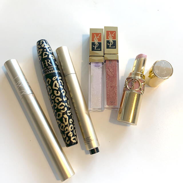 Yves Saint Laurent Beaute(イヴサンローランボーテ)の格安♡コスメまとめ売り♡イヴサンローラン　ヘレナルビンスタイン コスメ/美容のキット/セット(コフレ/メイクアップセット)の商品写真