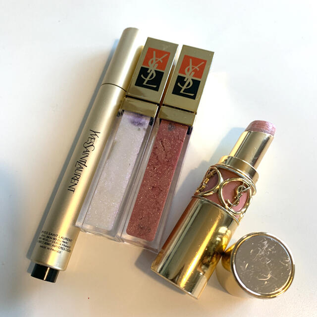 Yves Saint Laurent Beaute(イヴサンローランボーテ)の格安♡コスメまとめ売り♡イヴサンローラン　ヘレナルビンスタイン コスメ/美容のキット/セット(コフレ/メイクアップセット)の商品写真