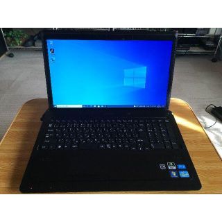 バイオ(VAIO)のVAIO Fシリーズ VPCF238FJ/B(ノートPC)