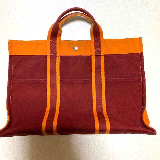 エルメス　Hermes    ﾄｰﾄﾊﾞｯｸ