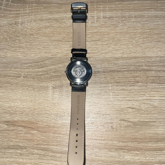 Hermes(エルメス)のHERMES エルメス　CL6.710 革ベルト　メンズ メンズの時計(腕時計(アナログ))の商品写真