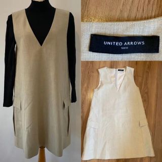 ユナイテッドアローズ(UNITED ARROWS)のyamoriさま専用★(ひざ丈ワンピース)