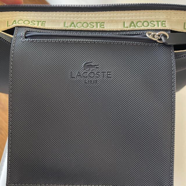 LACOSTE(ラコステ)のラコステ　バック メンズのバッグ(セカンドバッグ/クラッチバッグ)の商品写真