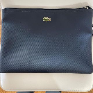 ラコステ(LACOSTE)のラコステ　バック(セカンドバッグ/クラッチバッグ)