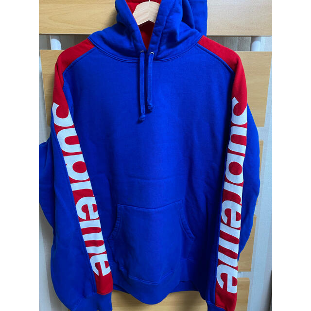 Supreme Sideline Hooded Sweatshirt