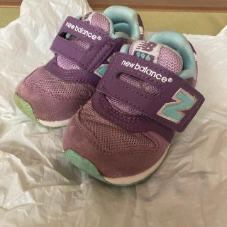 ニューバランス(New Balance)のニューバランス　13センチ　(スニーカー)