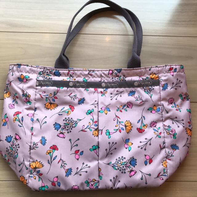 LeSportsac - 【新品同様】レスポートサック トートの通販 by