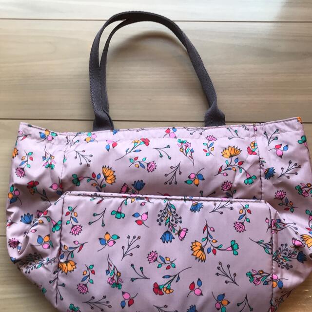 LeSportsac - 【新品同様】レスポートサック トートの通販 by