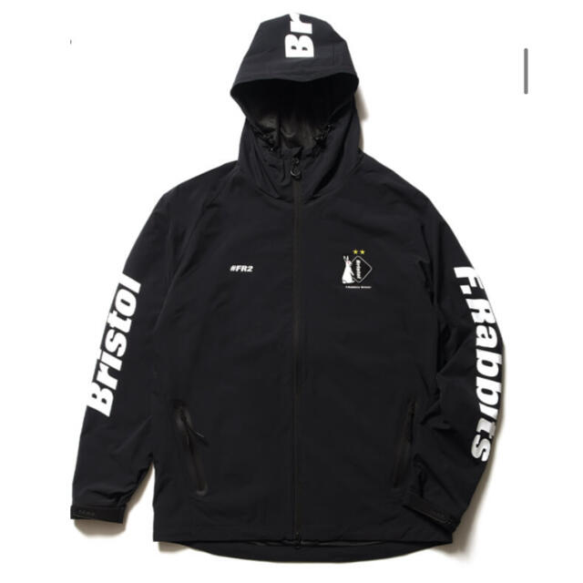 F.C.R.B. - FR2 FCRB WARM UP JACKETの通販 by aaa shop｜エフシー ...