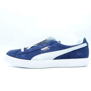 プーマ(PUMA)のPUMA JPN CLYDE INSIGNIA BLUE プーマ ジャパン (スニーカー)