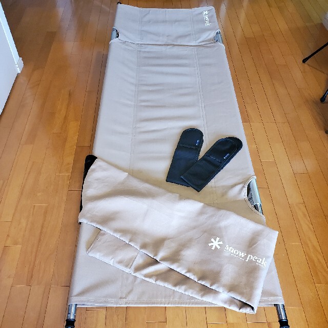 TanTan様専用 コットハイテンション&床面保護カバー2台 本命ギフト www