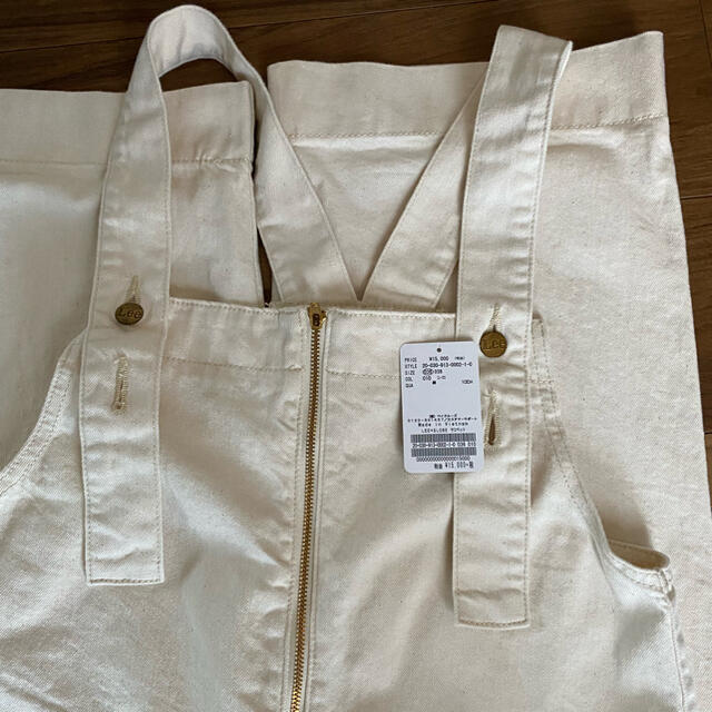 スローブイエナ☆Lee/リー SLOBE別注 サロペット | woodmark.com.sg