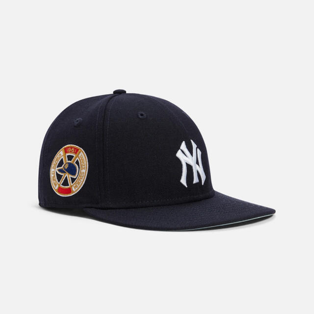 Kith  New Era Yankees 10 Year 1961 Cap