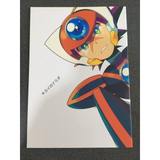 ロックマン　rockman x アクセル　axl 同人誌(一般)