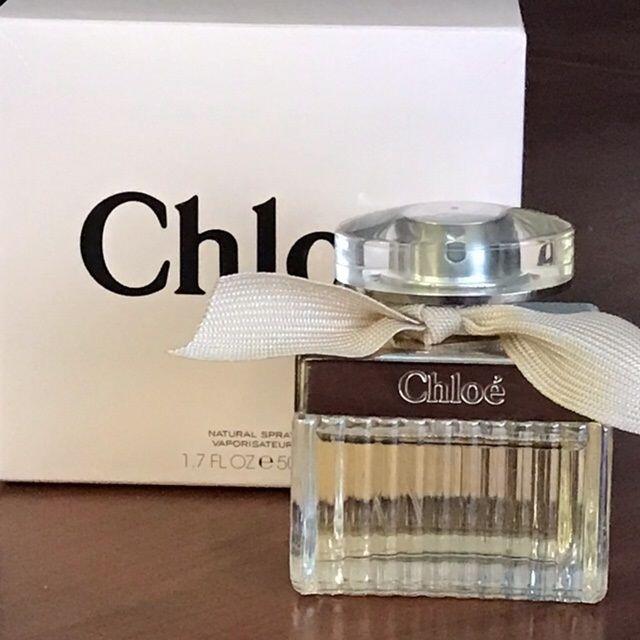 Chloe(クロエ)の【箱不良】クロエ Chloe オードパルファム　50ml コスメ/美容の香水(香水(女性用))の商品写真