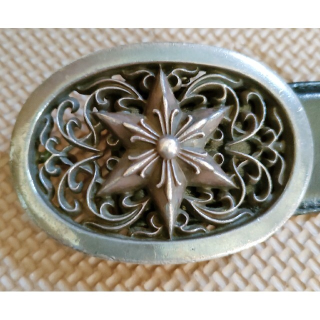 格安saleスタート】 Chrome Hearts クロムハーツ ベルト 28インチ