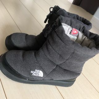 ザノースフェイス(THE NORTH FACE)のノースフェイス　24㎝(ブーツ)