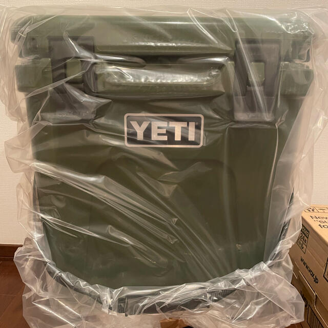 限定カラーYETI Roadie 24 イエティローディー　ハイランズオリーブカラー