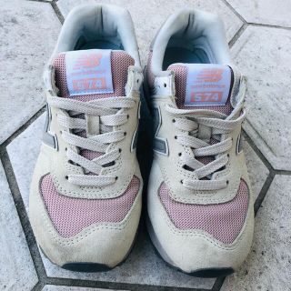 ニューバランス(New Balance)のニューバランス スニーカー 23.5(スニーカー)