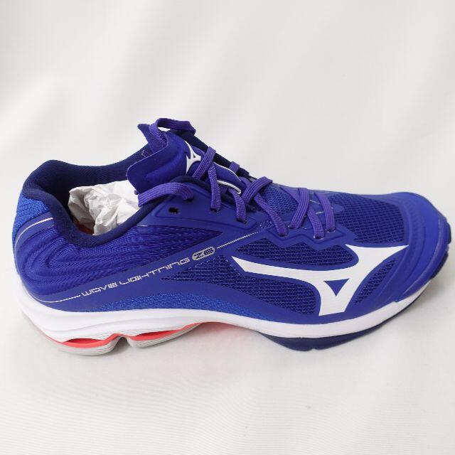 MIZUNO(ミズノ)のMIZUNO　ウェーブモーメンタル Z6　23.0　ブルー/ホワイト/ピンク レディースの靴/シューズ(スニーカー)の商品写真