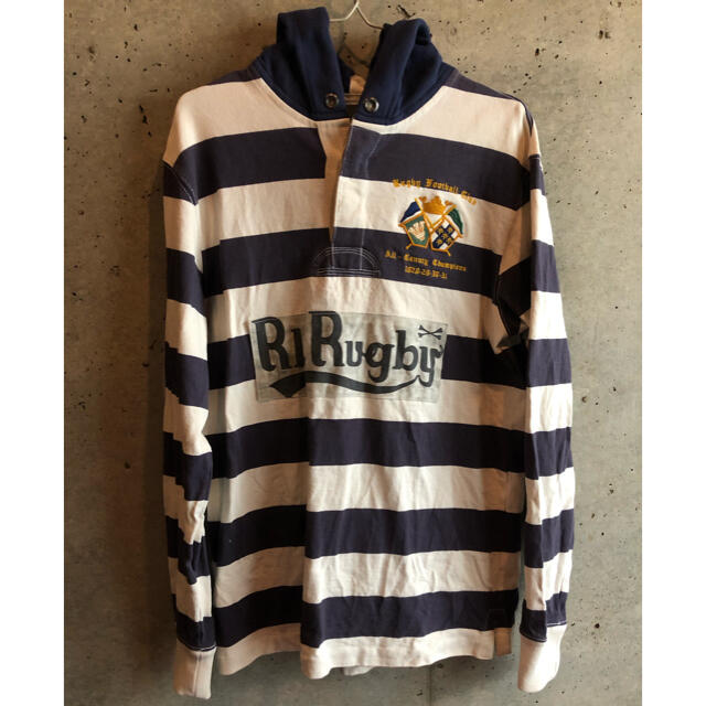 POLO RUGBY(ポロラグビー)のRalph Lauren Rugby vintage パーカー メンズのトップス(パーカー)の商品写真