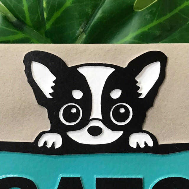 表札 犬シリーズ150 チワワの通販 By Tnfactory S Shop ラクマ 表札 犬シリーズ150 チワワの通販 By Tnfactory S Shop ラクマ