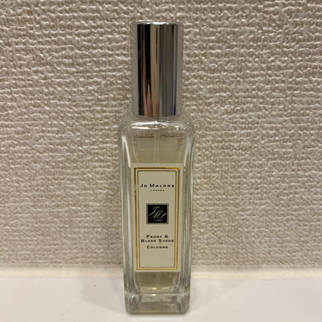 木造 Jo MALONE ピオニーブラッシュ スエード コロン30ml 通販 ジョーマローン ピオニーブラッシュスエード コロン 30mL