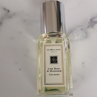 ジョーマローン(Jo Malone)のみんみん様専用Jo Maloneライムバジル&マンダリンコロン9ml(ユニセックス)