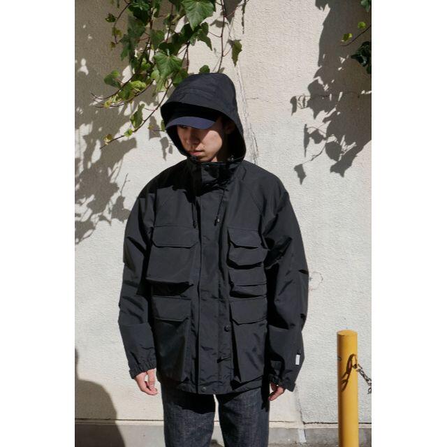 DAIWA PIER39 Tech Loose Mountain Parka | www.angeloawards.com