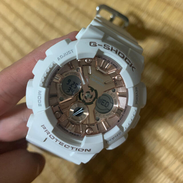 Baby-G(ベビージー)のG-SHOCK レディースのファッション小物(腕時計)の商品写真