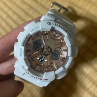 ベビージー(Baby-G)のG-SHOCK(腕時計)