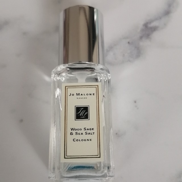 Jo Malone(ジョーマローン)のSORAYUME様専用Jo Maloneウッドセージ&シーソルトコロン９ml コスメ/美容の香水(ユニセックス)の商品写真