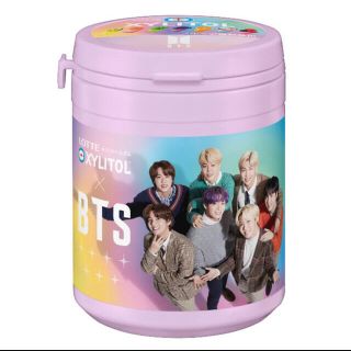 ボウダンショウネンダン(防弾少年団(BTS))のBTS 限定　ロッテ　キシリトールガム(アイドルグッズ)