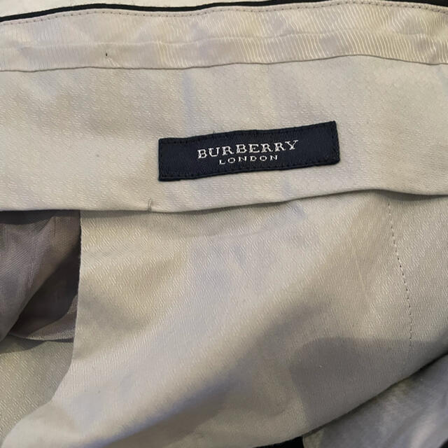 BURBERRY(バーバリー)のバーバリー　スラックス メンズのパンツ(スラックス)の商品写真