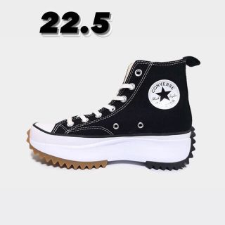 コンバースランスターハイク22.5CONVERSE RUNSTARHIKE HI(スニーカー)