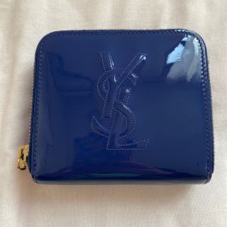 サンローラン(Saint Laurent)のサンローラン　二つ折り財布(財布)