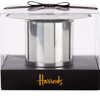 ハロッズ(Harrods)の新品Harrods ティーストレーナー　茶漉し(テーブル用品)