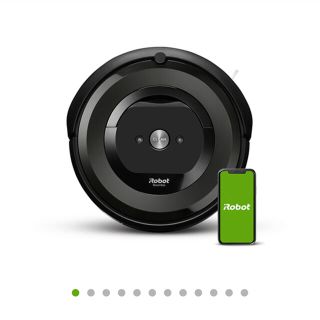 アイロボット(iRobot)の新品未開封、ルンバ e5(掃除機)